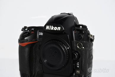 Nikon D3X