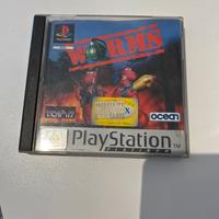 Worms ps1