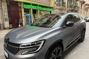 Renault espace - esprit alpine 7 posti