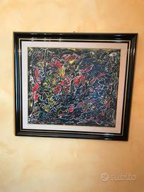 Quadri di diverse dimensioni