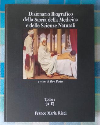 Dizionario Biografico della Storia della Medicina