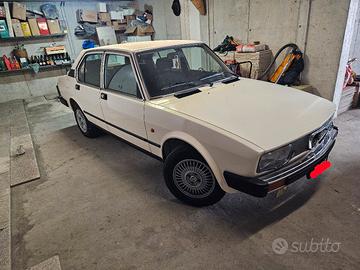 alfa romeo alfetta 2.0 