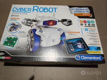 Gioco in scatola Cyber Robot