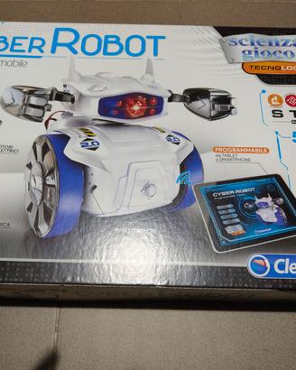 Gioco in scatola Cyber Robot