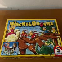 Gioco da tavolo Il Ponte traballante