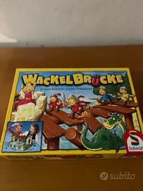 Gioco da tavolo Il Ponte traballante