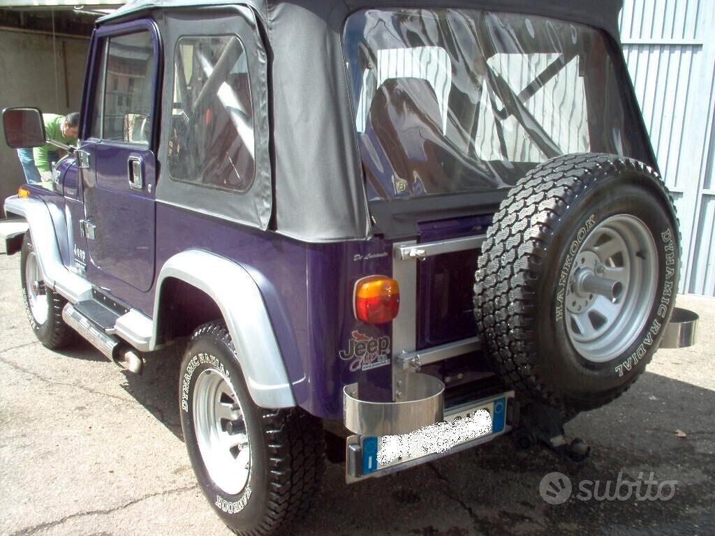 Jeep Cj7 1981 photo 4