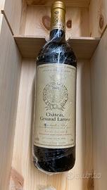 Château Gruaud Larose 2001