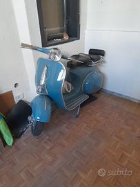 Piaggio Vespa 150 (VBA1-VBB1) - 1966