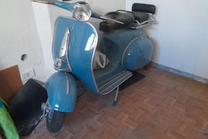 Piaggio Vespa 150 (VBA1-VBB1) - 1966