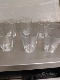 Bicchierini per liquore