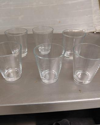 Bicchierini per liquore