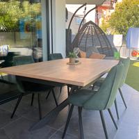 Tavolo allungabile