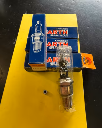 Candele Abarth AB200LY Fiat 500 126 A112