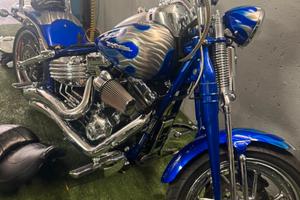 Harley springer 2009 cvo