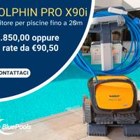 vasche idro massaggio pulitori robot piscina