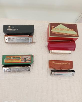 Harmoniche Hohner