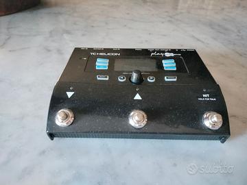 tc helicon vic play