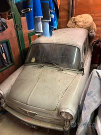 autobianchi  bianchina panoramica 120B