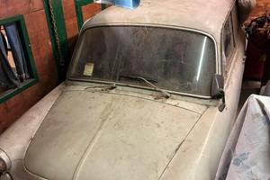 autobianchi  bianchina panoramica 120B