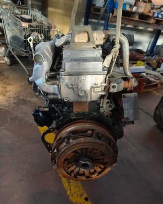 Motore Mitsubishi Pajero cc 3.2 16v  sigla 4M41