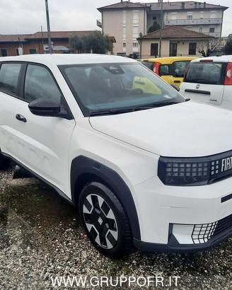 FIAT Grande Panda 1.2 Hybrid 110 CV S&S Icon