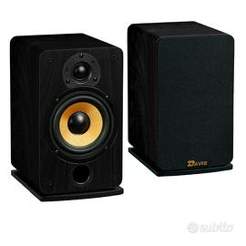 Acoustics Eva davis casse musica 