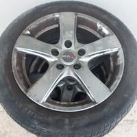 Cerchi MAK 16 con pneumatici Pirelli 205 55 16