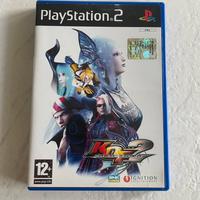 King of Fighters Maximum Impact 2