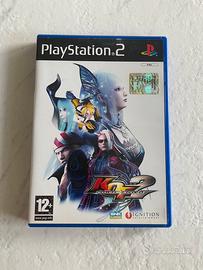 King of Fighters Maximum Impact 2