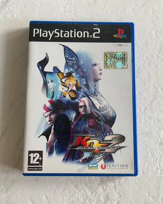 King of Fighters Maximum Impact 2