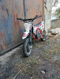 mini cross 50 cc