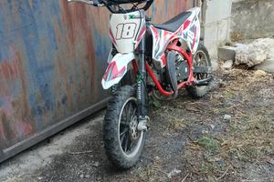 mini cross 50 cc