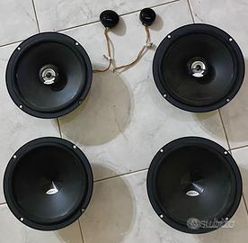Impianto audio Hertz