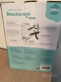 Marsupio Neonati 3-20 mesi