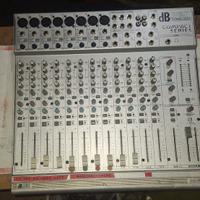 DB Technologies compat series 216