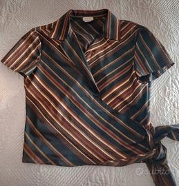 Camicia/Blusa Brand Caractere Made in Italy