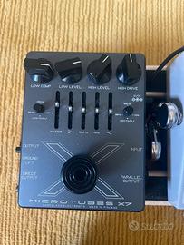 Microtubes X7 Darkglass Electronics