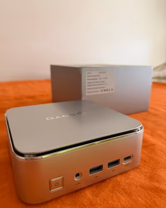 Mini PC SOYO S4 Air – Ryzen 7 PRO