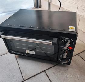 Fornetto Elettrico DPE Cuocitutto 15L – Compatto