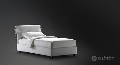LETTI TESSILI SINGOLI marca FLOU