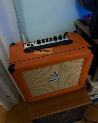 Orange Crush 35rt