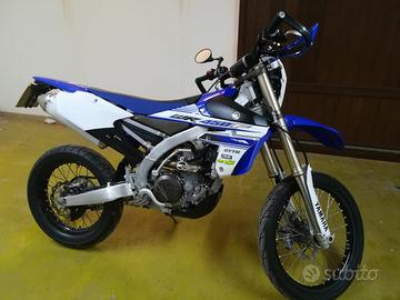 Yamaha WR 450