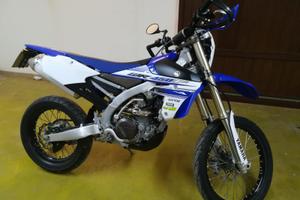 Yamaha WR 450