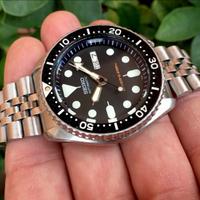 Seiko Scuba SKX 007 Automatic Diver Jubilee