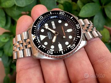 Seiko Scuba SKX 007 Automatic Diver Jubilee