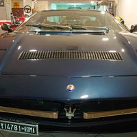 MASERATI Merak 3000 SS Altro modello - 1981