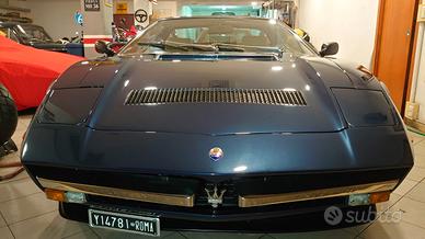 MASERATI Merak 3000 SS Altro modello - 1981
