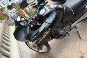 Transalp 650 2004