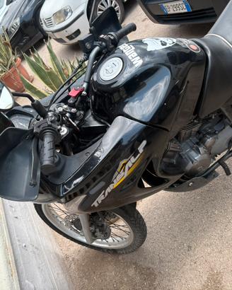 Transalp 650 2004